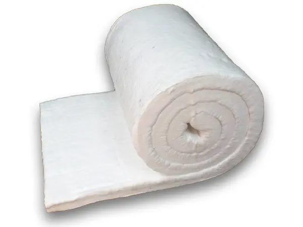 Colcha fibra cerámica Morgan Kaowool Blanket S 1,260°C