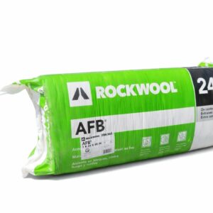 Placa lana mineral ROCKWOOL AFB Paquete 12 piezas