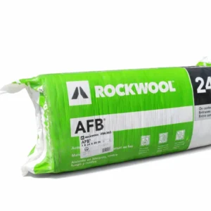 Placa lana mineral ROCKWOOL AFB Paquete 12 piezas