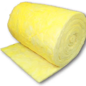 Rollo fibra de vidrio ISO-AR amarillo Paquete 2 Piezas