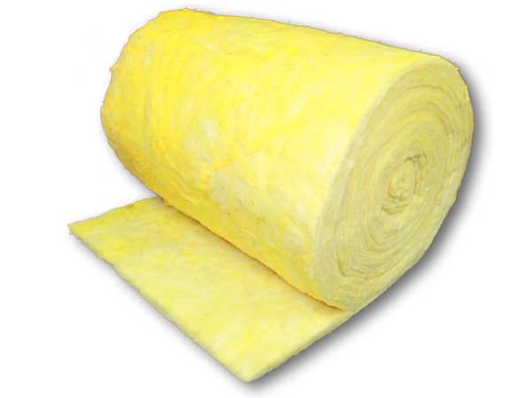 Rollo fibra de vidrio ISO-AR amarillo Paquete 2 Piezas