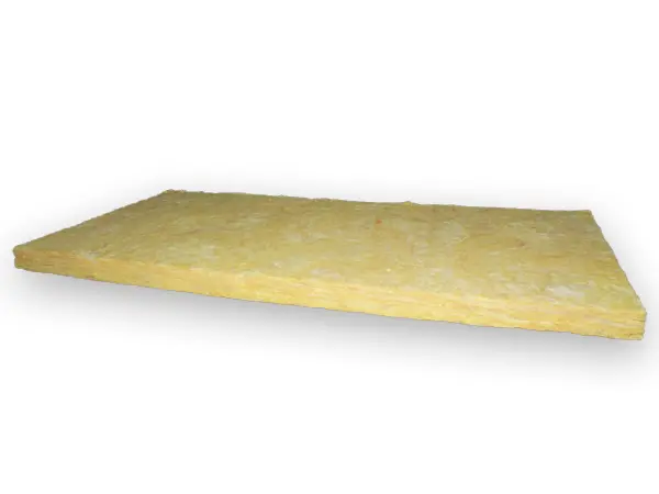 Placa lana mineral ISOFIBER 6B80 Paquete 9 piezas