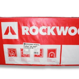 Placa lana mineral ROCKWOOL FSL 960 Paquete 6 piezas