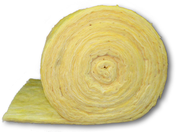 Rollo fibra de vidrio ISO-ACUSTIC 2 piezas por paquete