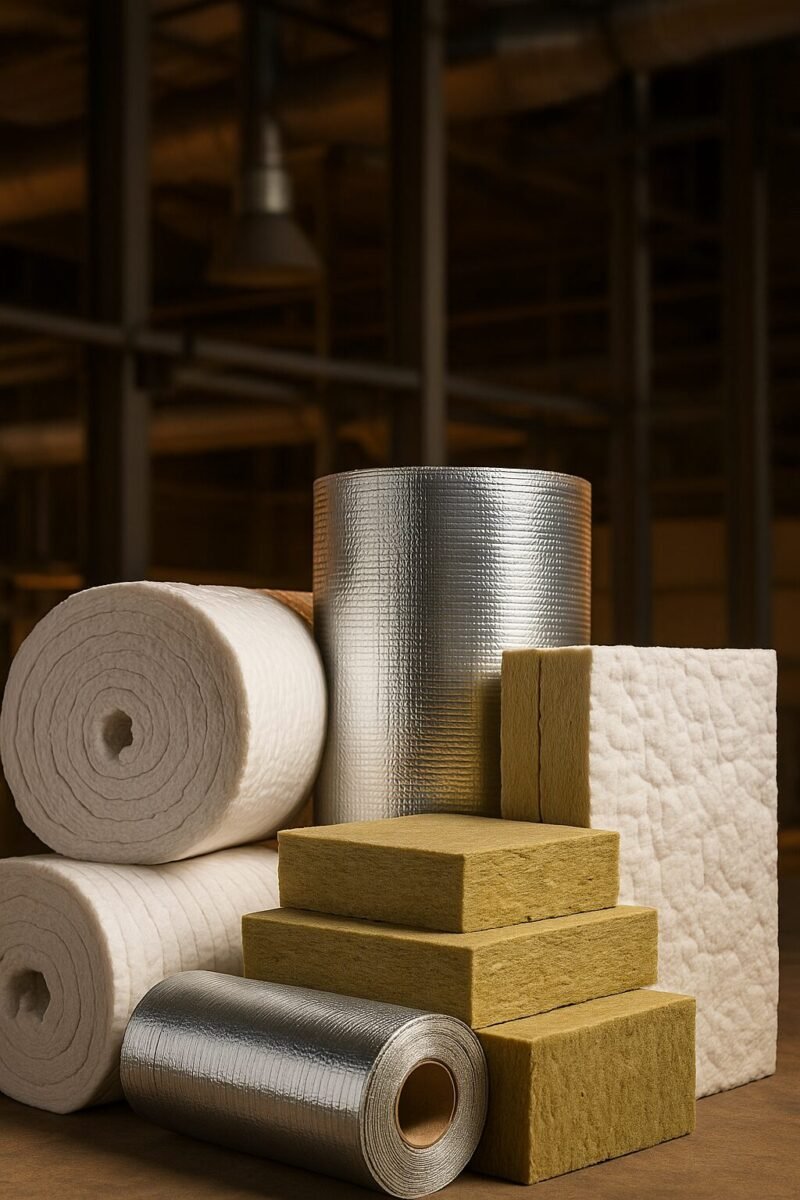 Inicio | Aislantes Térmicos para la eficiencia térmica y ahorro de energía 7 asset 2