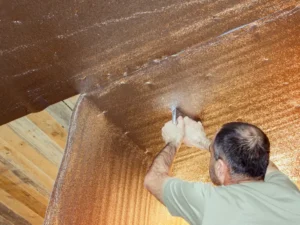 Aplicaciones de aislante reflectivo